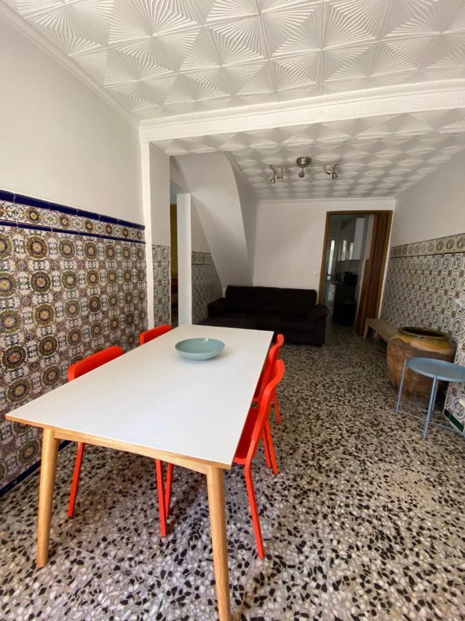 Casa Quintero Playa Cabañal Сasa de vacaciones
