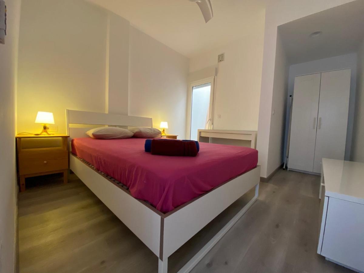 Casa Quintero Playa Cabañal Valencia