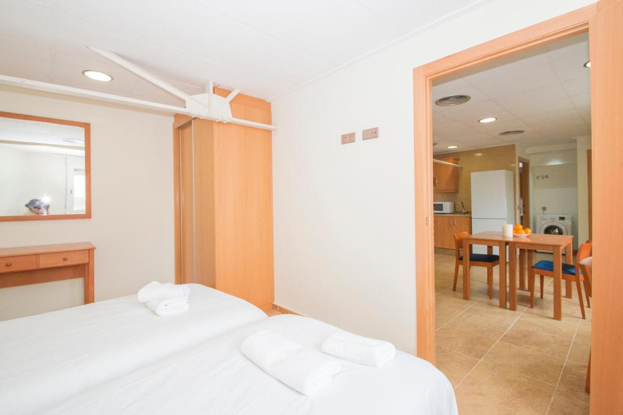 Bet - Viveros Apartamento Valencia