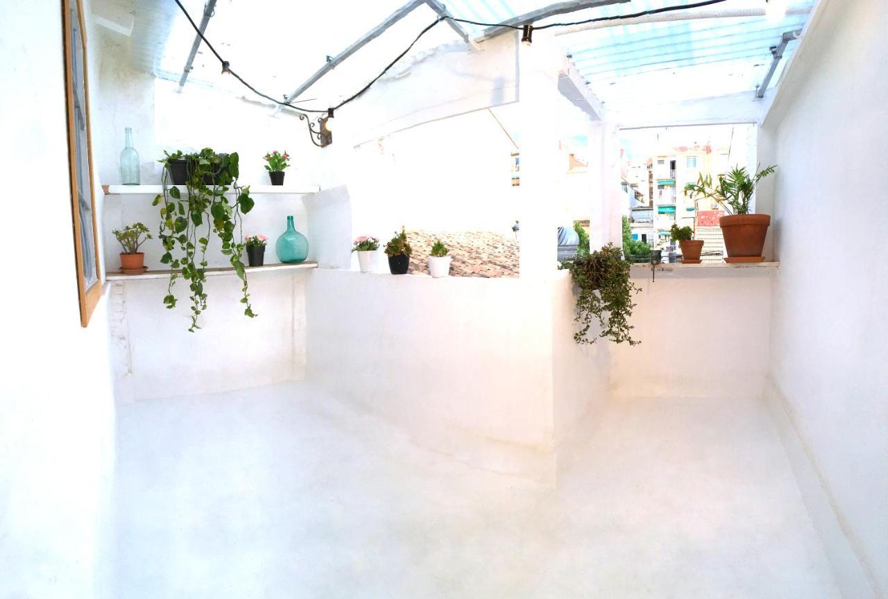 Casa Quintero Playa Cabañal Valencia
