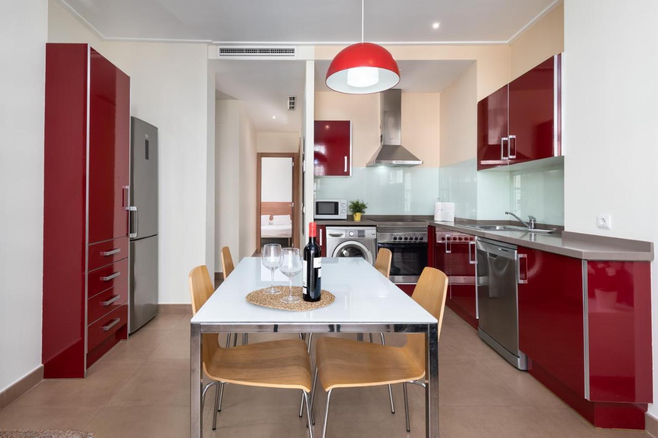 Adarve Flats Apartamento *