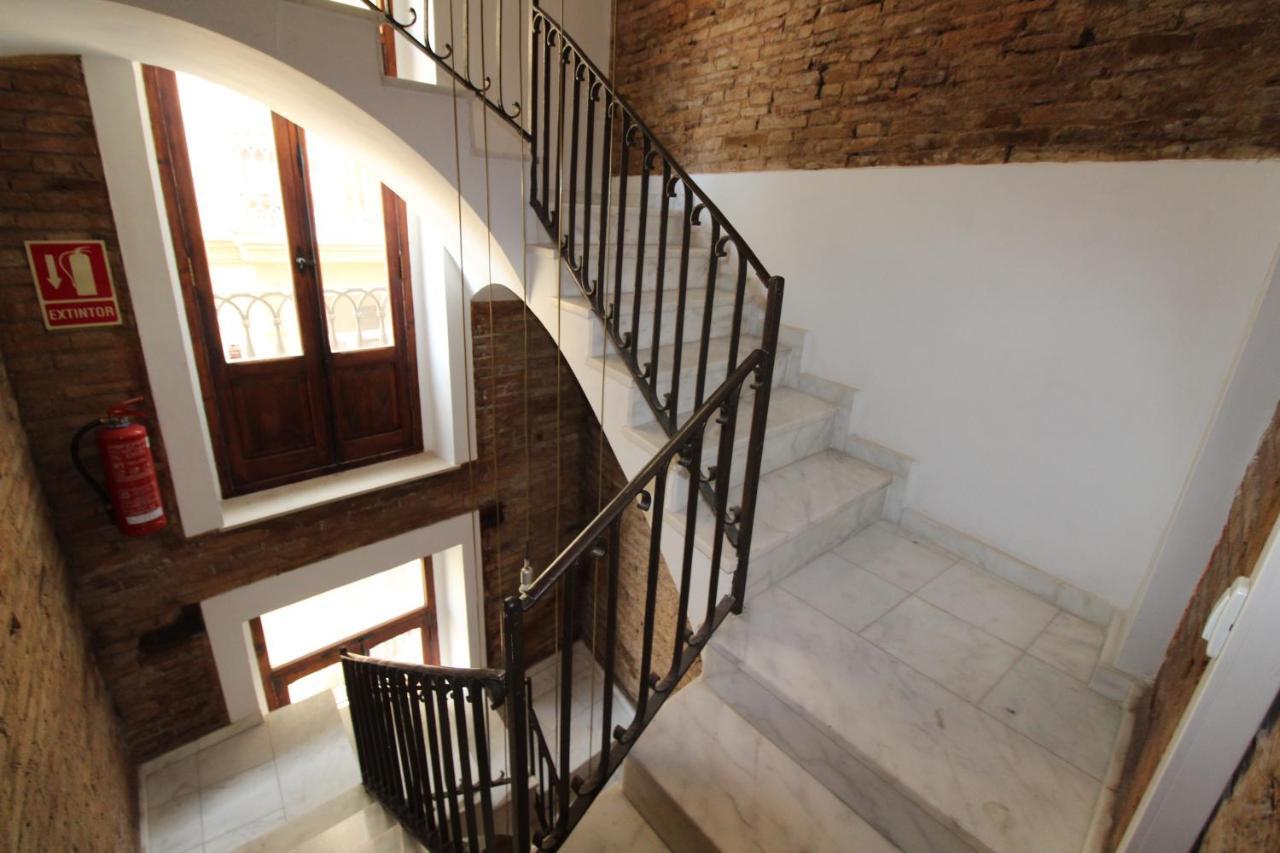 Apartamento Piso En La Cuitat Vella Cerca De Jardines Real Valencia