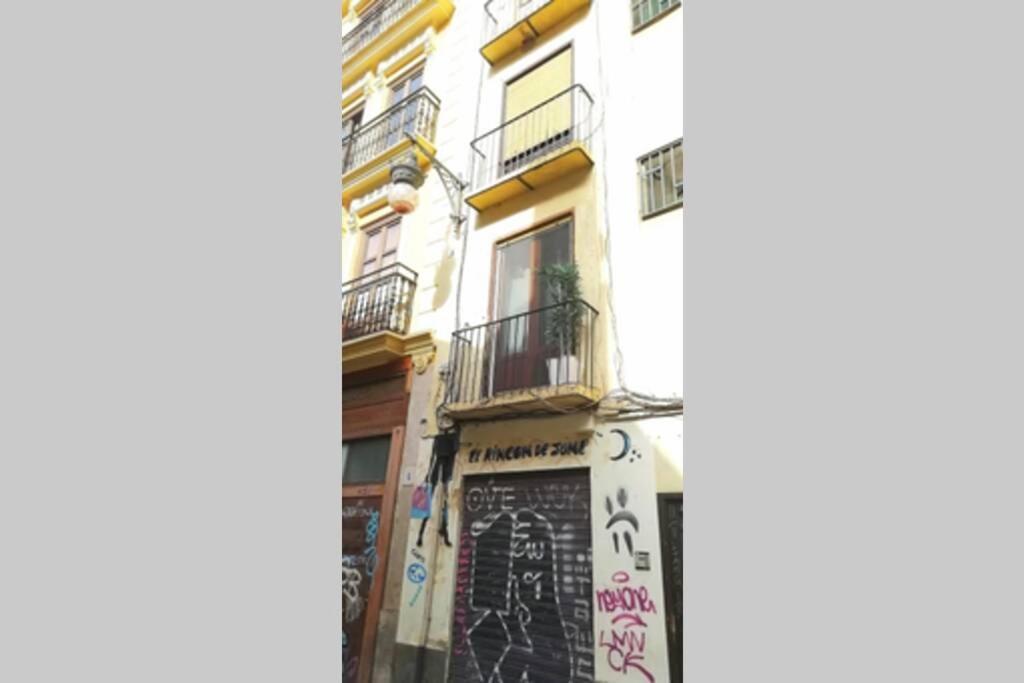 Precioso Frente Del Mercado Apartamento Valencia