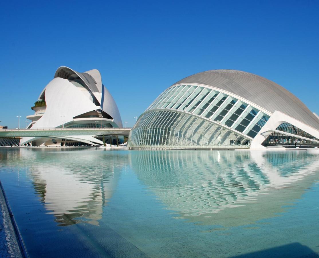 Jl Ciudad De Artes * Valencia
