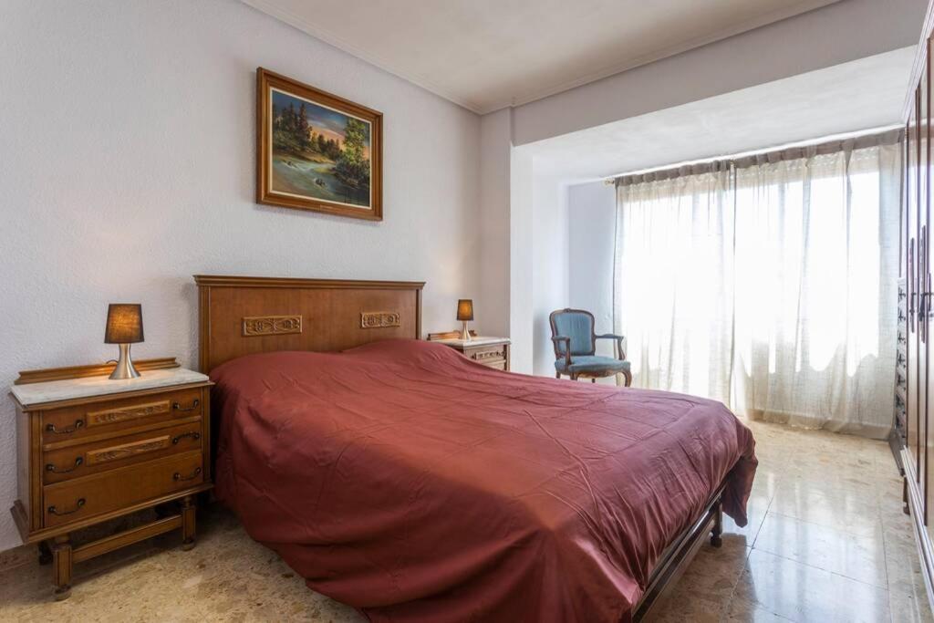 Apartamento Estilo Vintage Valencia