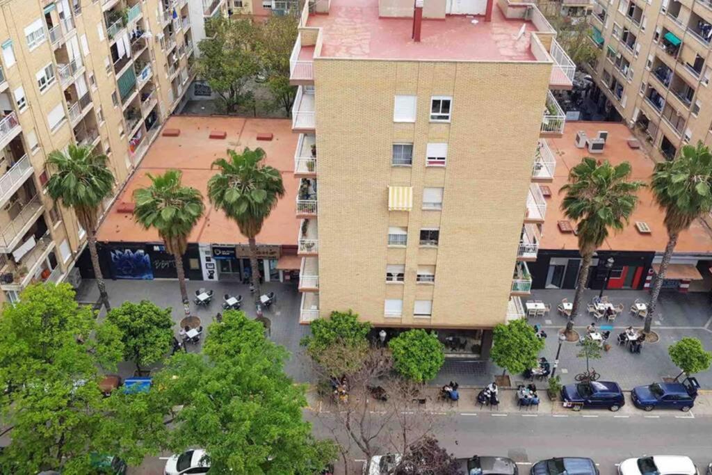 Apartamento Estilo Vintage Apartamento Valencia