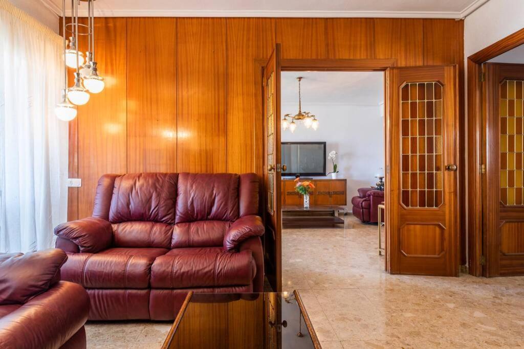 Apartamento Estilo Vintage Valencia