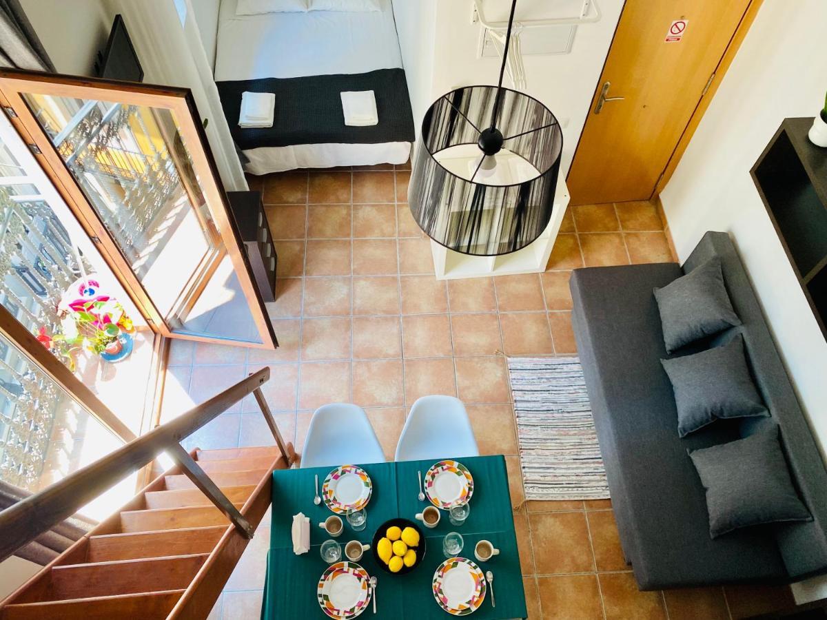 Apartamento Acogedores Lofts En Trench