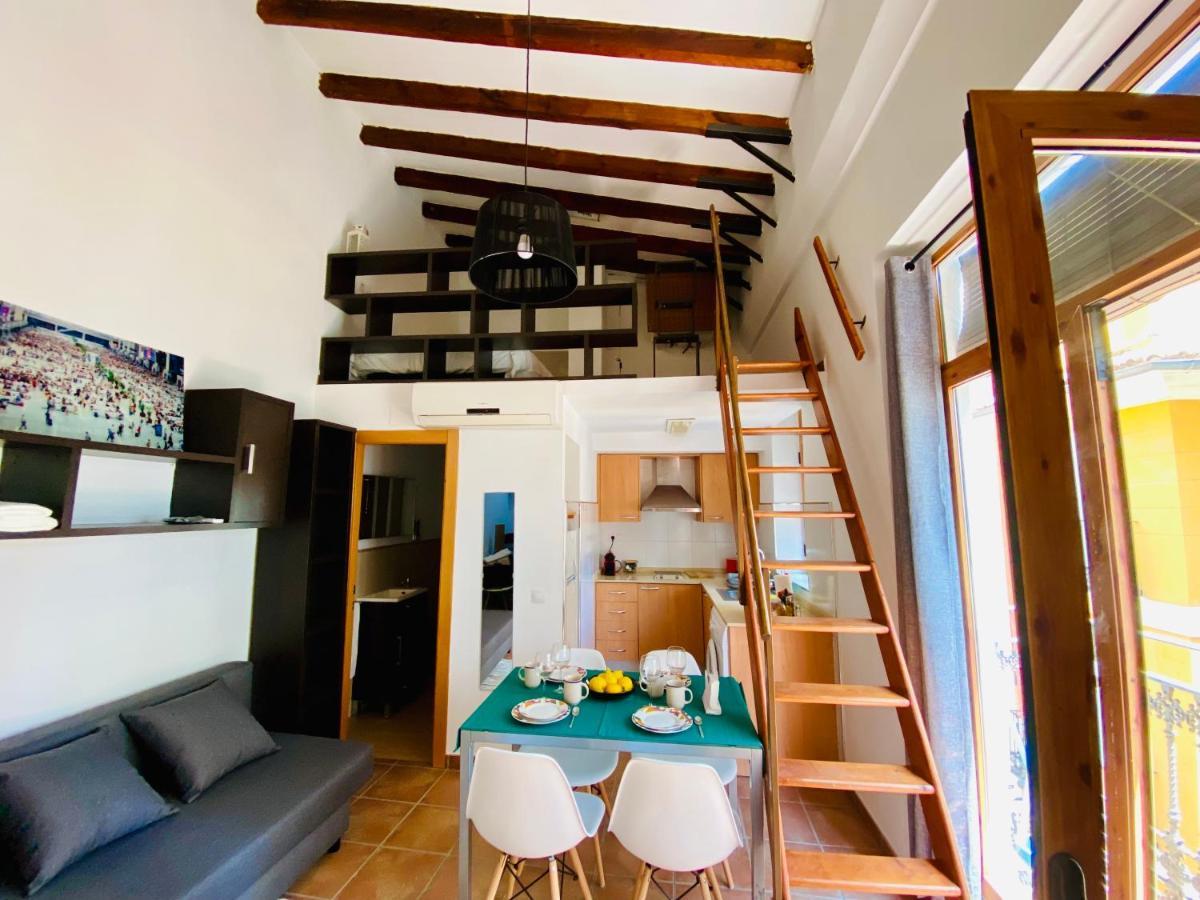 Apartamento Acogedores Lofts En Trench Valencia