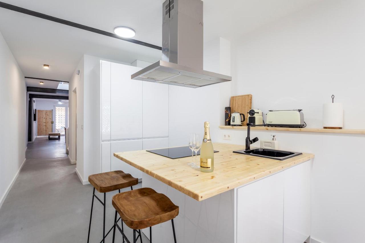 Сasa de vacaciones Three Floor House With Terrace Valencia
