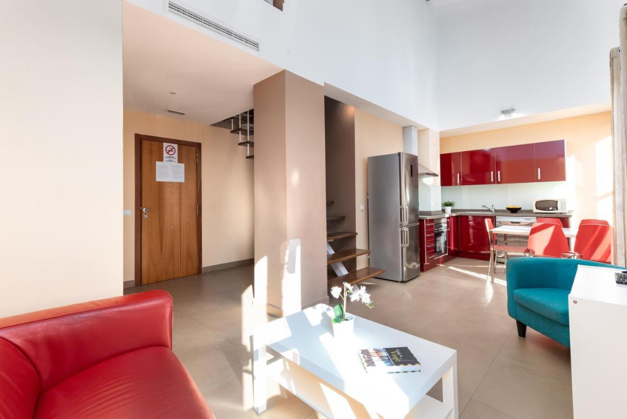 Apartamento Adarve Flats *