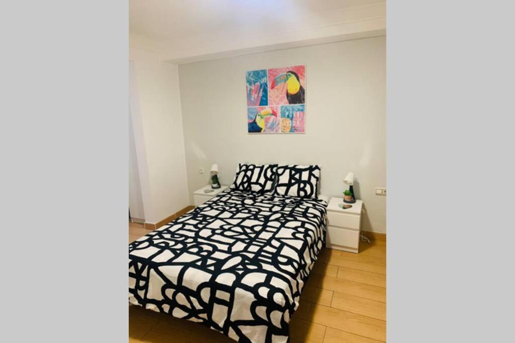 Apartamento / Playa Cabanyal, Puerto, Cuidad Artes