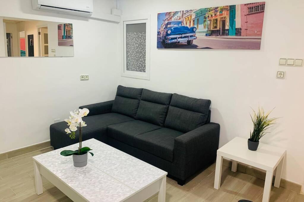 Apartamento / Playa Cabanyal, Puerto, Cuidad Artes Valencia