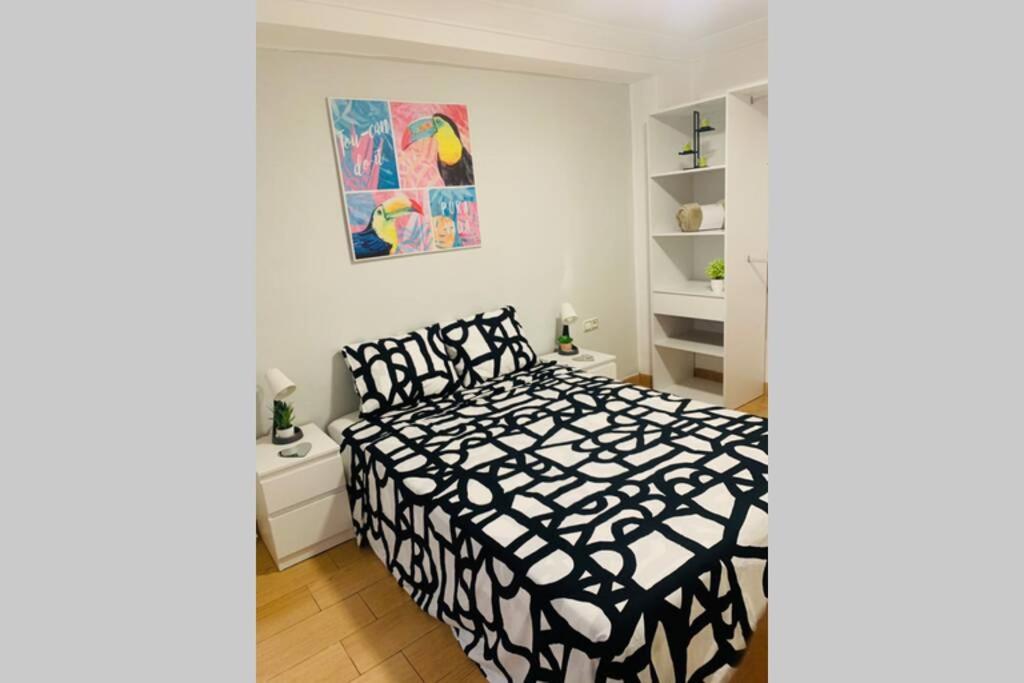 / Playa Cabanyal, Puerto, Cuidad Artes Apartamento Valencia