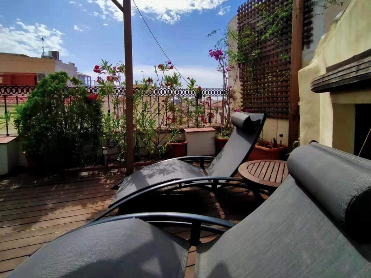 Torres De Serranos - Ttdssa Vlc Apartment *