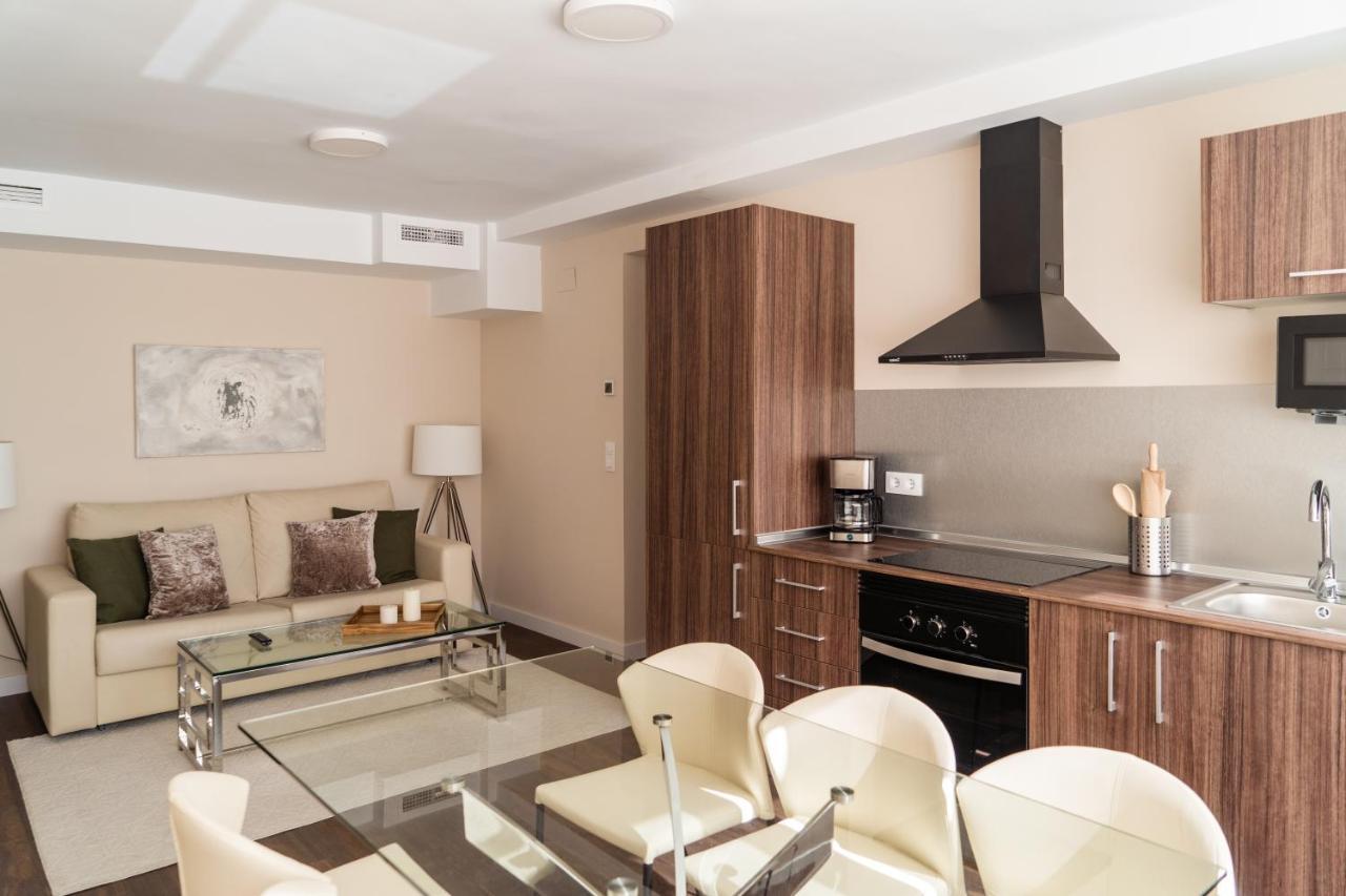 Md Horticultor Galán Apartamento Valencia