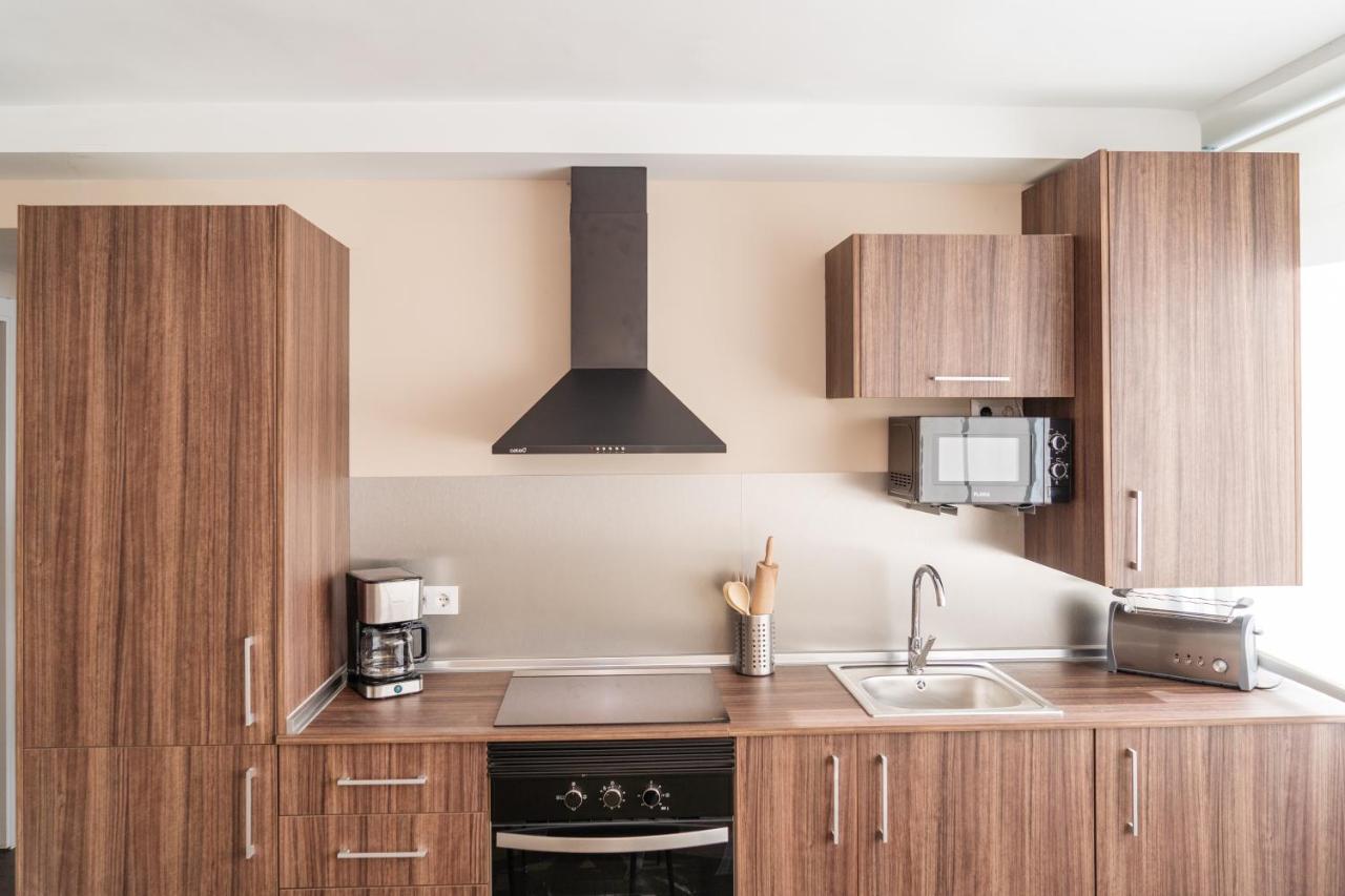 Md Horticultor Galán Apartamento