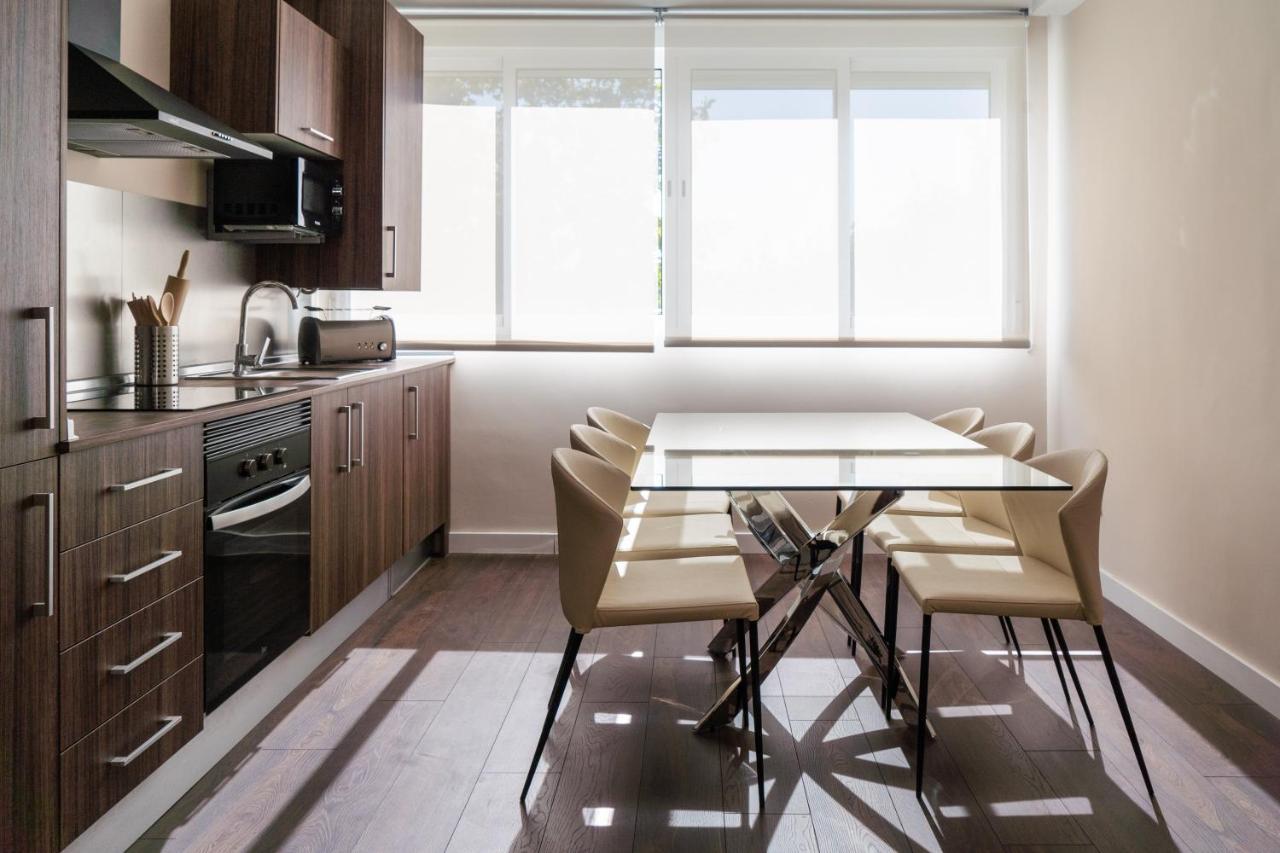Apartamento Md Horticultor Galán *