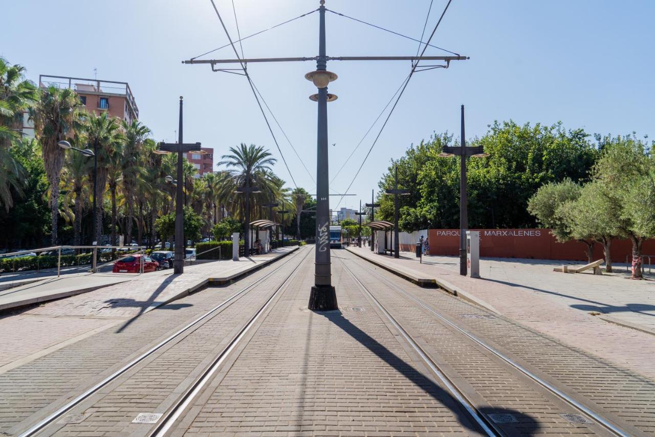 Md Horticultor Galán Apartamento Valencia