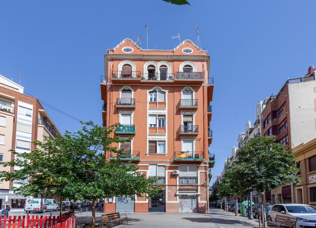 Ruzafa Market I Apartamento