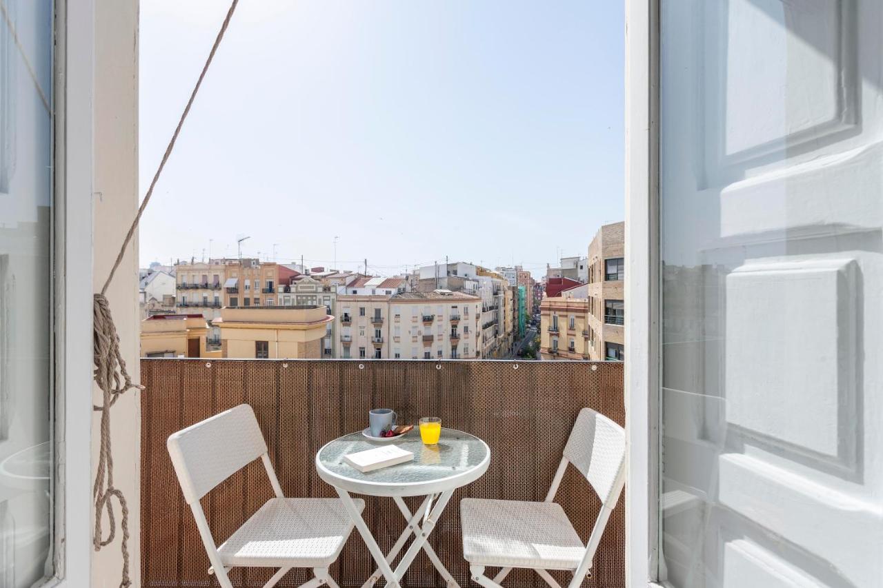 Apartamento Ruzafa Market I *