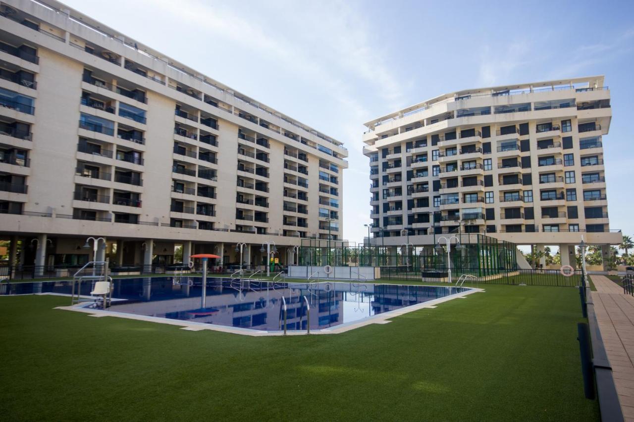 Apartamento Style Patacona Segunda Linea