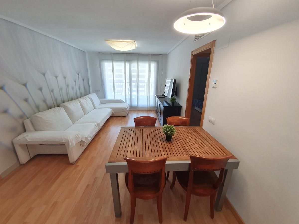 Apartamento Style Patacona Segunda Linea