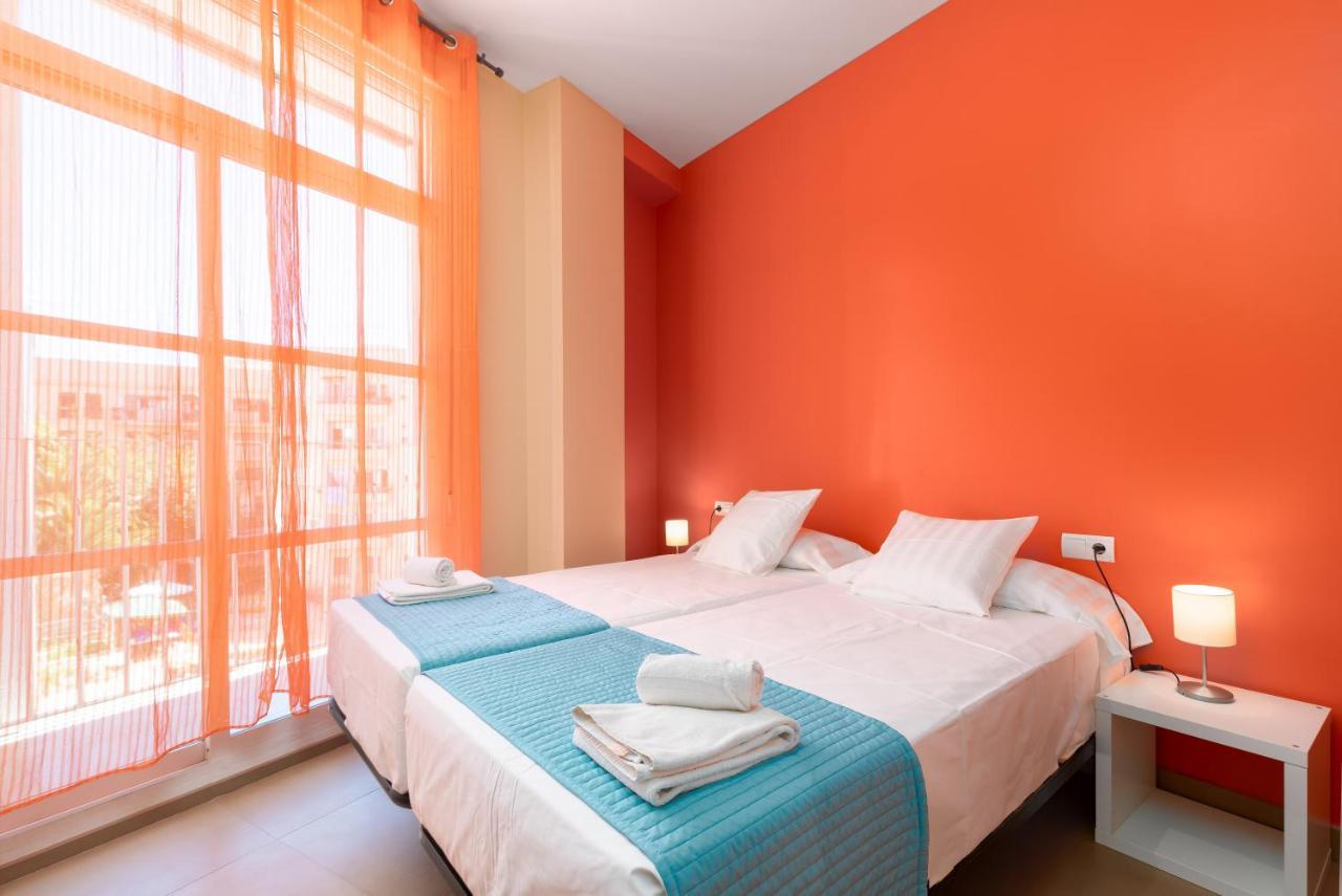 Adarve Flats Valencia