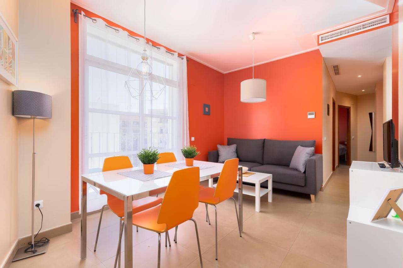 Adarve Flats Valencia