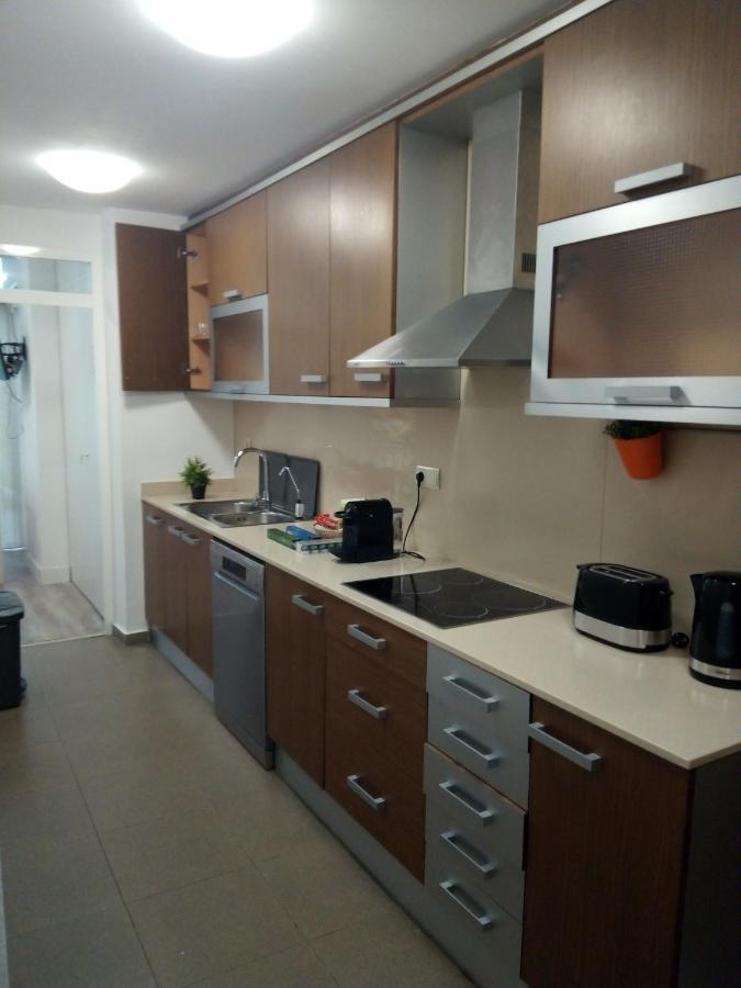 Apartamento Espai Two Santa Mónica Valencia