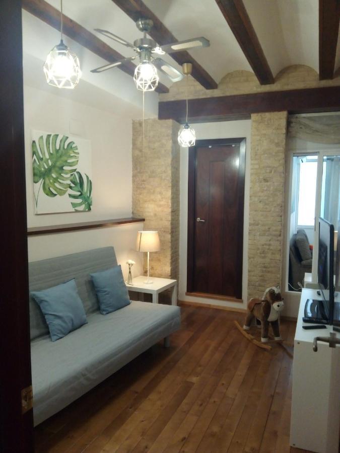 Espai Two Santa Mónica Apartamento Valencia