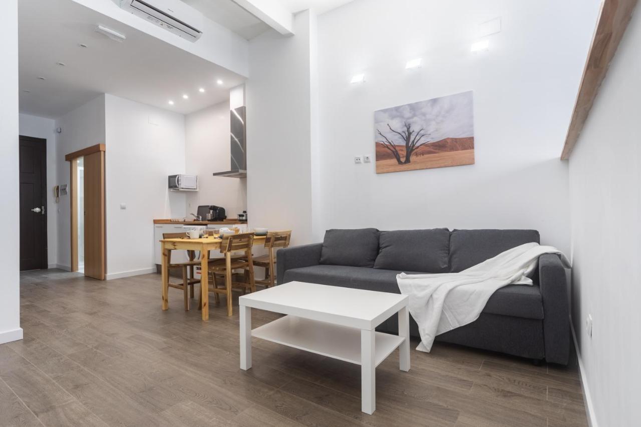 Apartamento Exclusivo Loft Nuevo En La Plaza Del Ayuntamiento Valencia