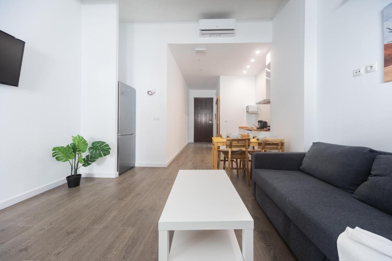 Exclusivo Loft Nuevo En La Plaza Del Ayuntamiento