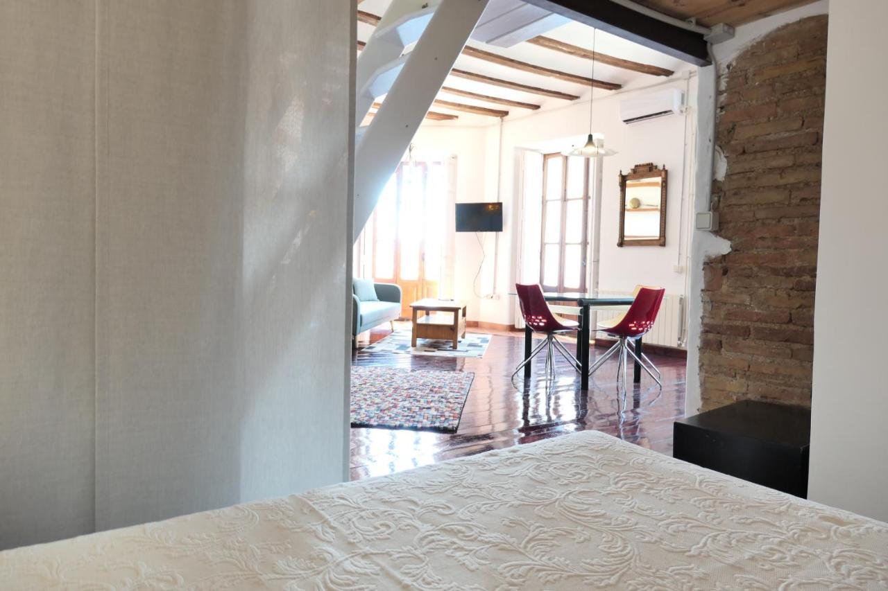 Loft El Carmen Amazing Views * Valencia