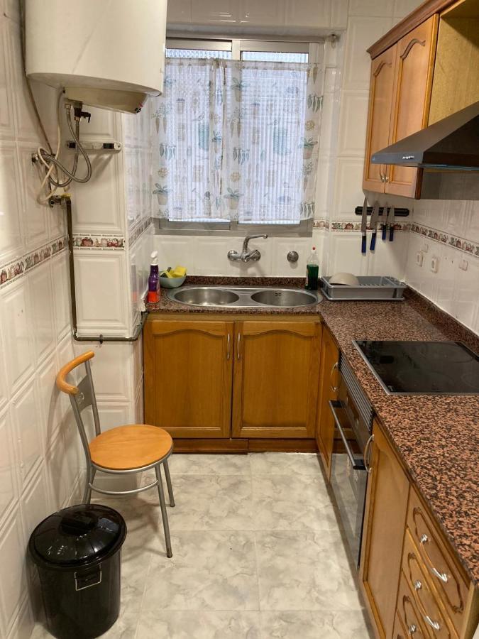 Apartamento A 100 Metros De La Playa Malvarrosa Apartamento Valencia