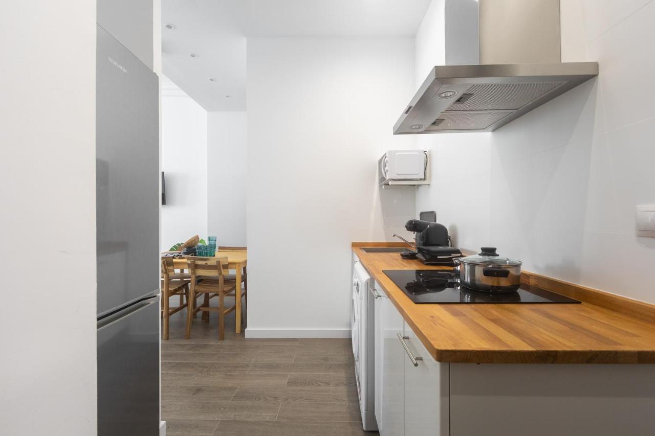 Apartamento Exclusivo Loft Nuevo En La Plaza Del Ayuntamiento Valencia