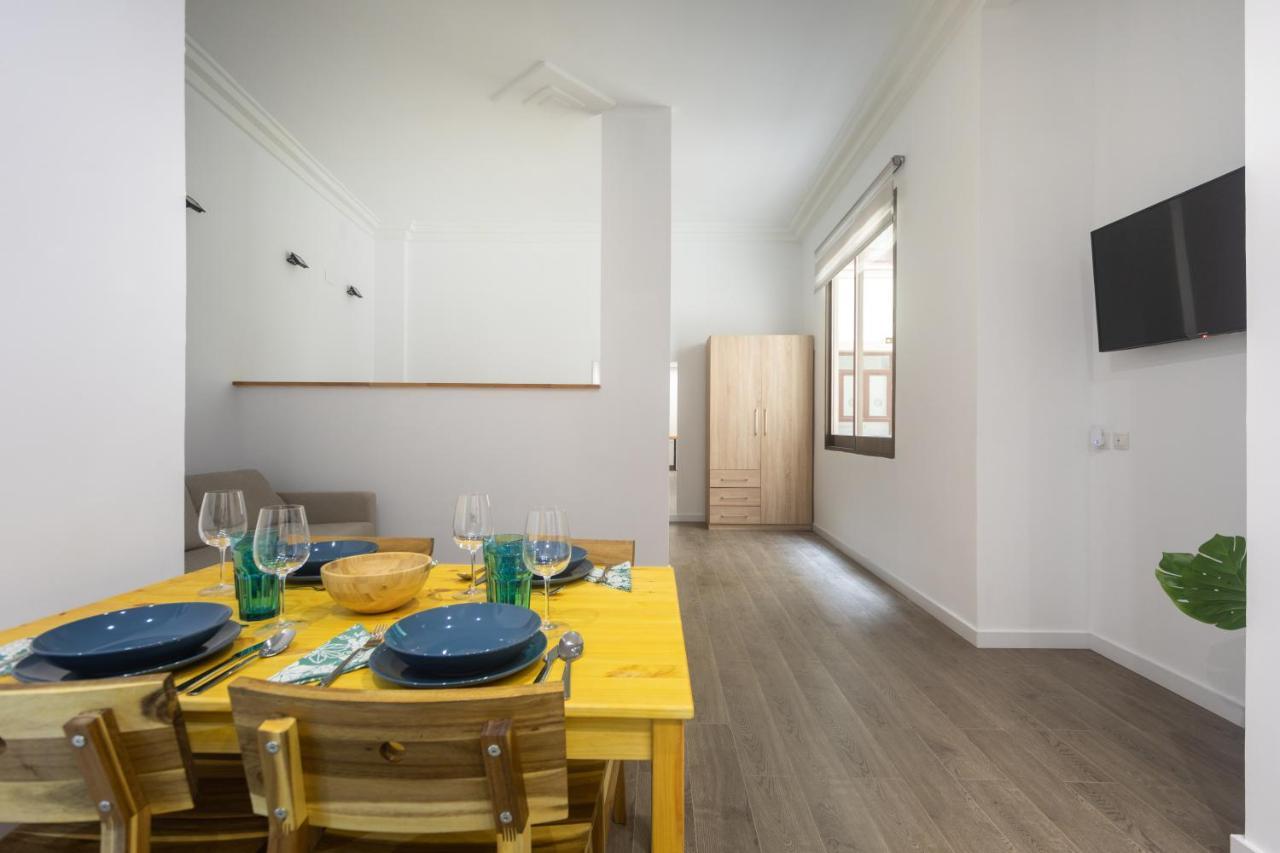 Exclusivo Loft Nuevo En La Plaza Del Ayuntamiento