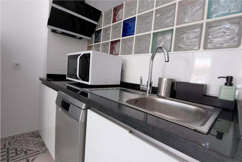 Apartamento Arenas 3
