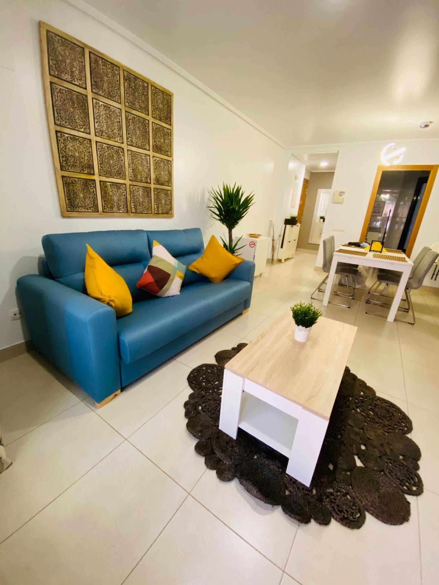 M & B Apartamento Valencia