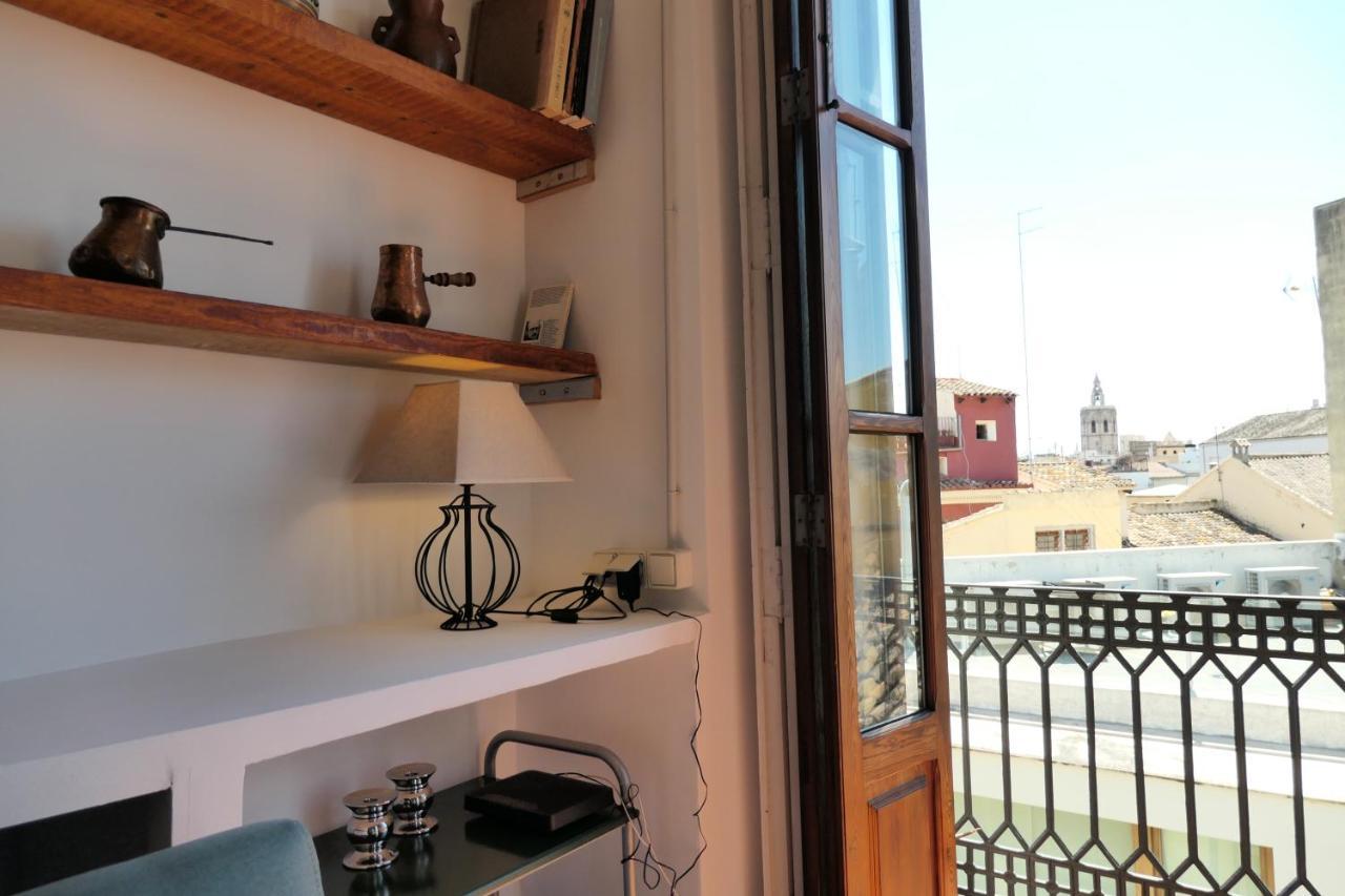 Apartamento Loft El Carmen Amazing Views Valencia