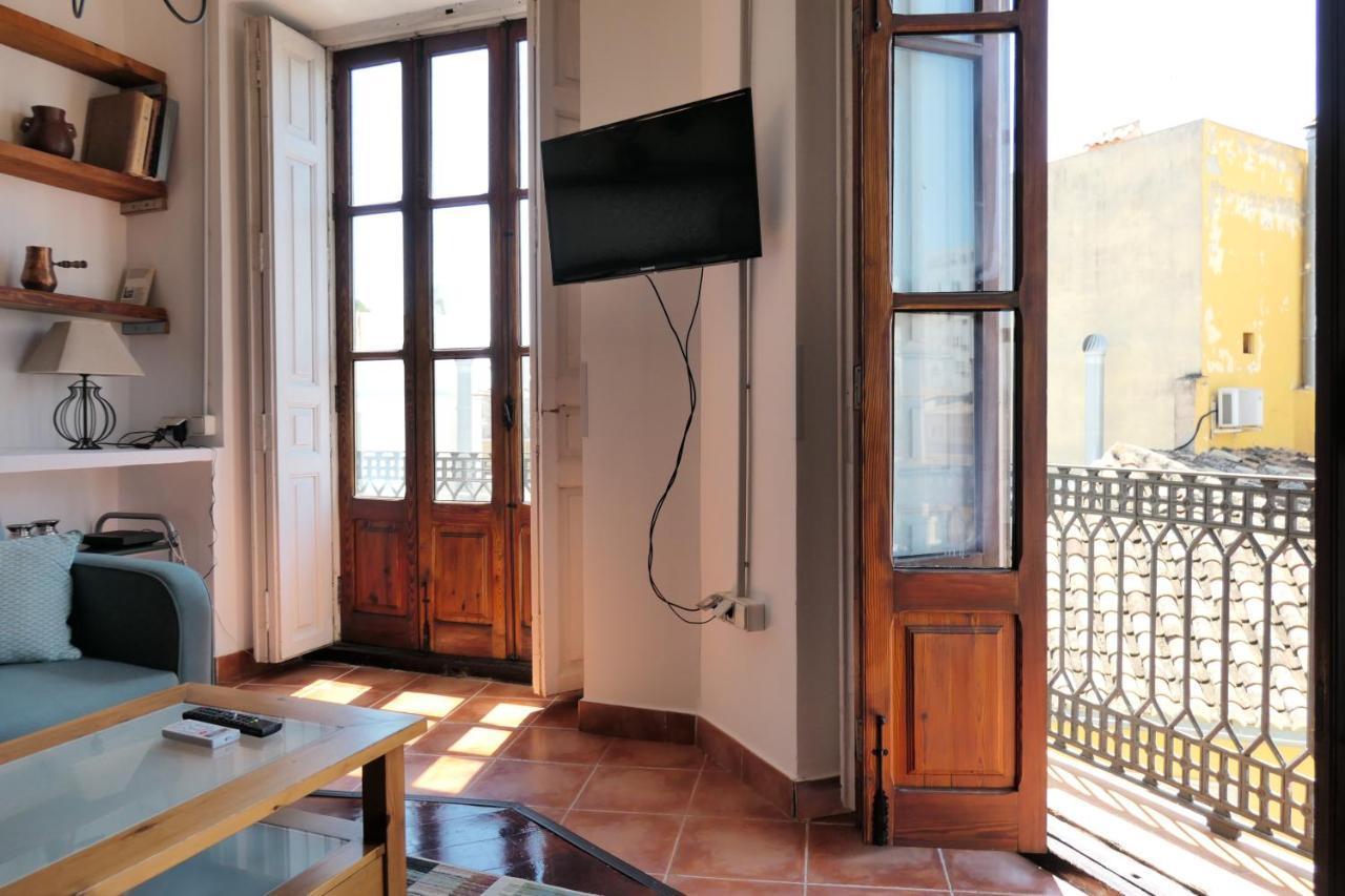 Apartamento Loft El Carmen Amazing Views Valencia