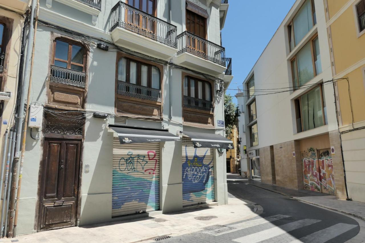 Apartamento Loft El Carmen Amazing Views Valencia