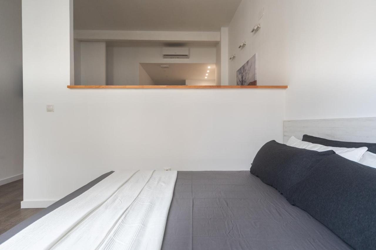 Exclusivo Loft Nuevo En La Plaza Del Ayuntamiento