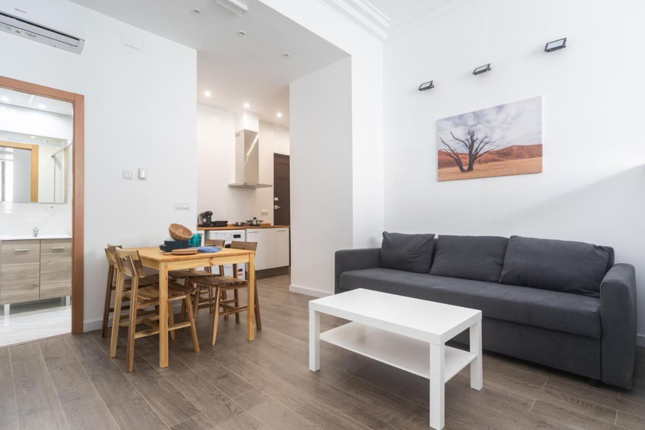 Exclusivo Loft Nuevo En La Plaza Del Ayuntamiento