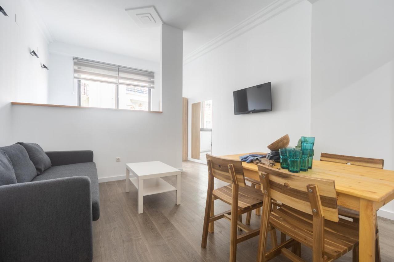 Exclusivo Loft Nuevo En La Plaza Del Ayuntamiento Apartamento Valencia