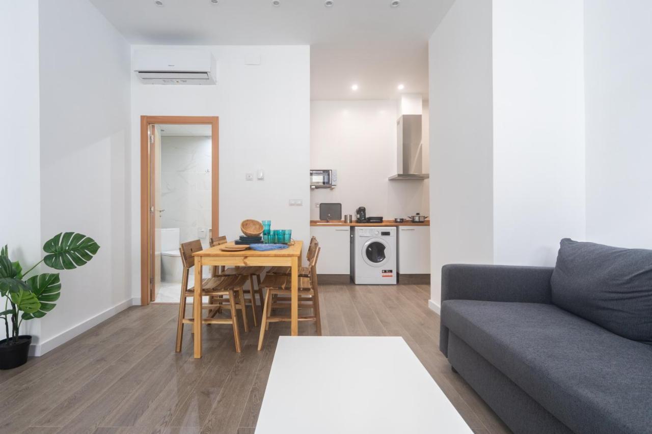 Exclusivo Loft Nuevo En La Plaza Del Ayuntamiento *