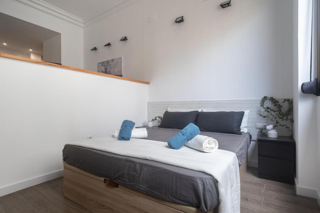 Apartamento Exclusivo Loft Nuevo En La Plaza Del Ayuntamiento *