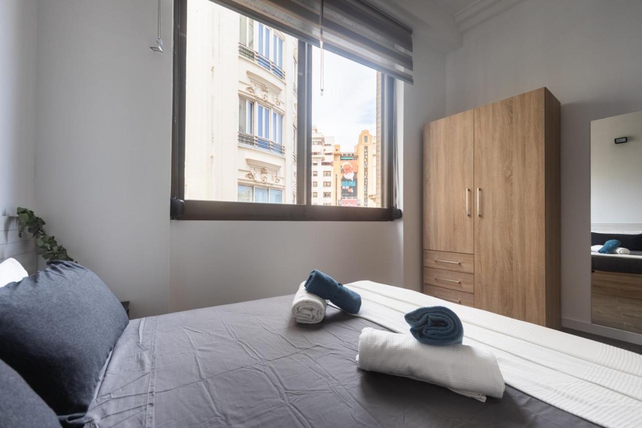 Exclusivo Loft Nuevo En La Plaza Del Ayuntamiento