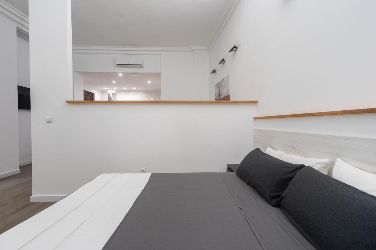Apartamento Exclusivo Loft Nuevo En La Plaza Del Ayuntamiento *