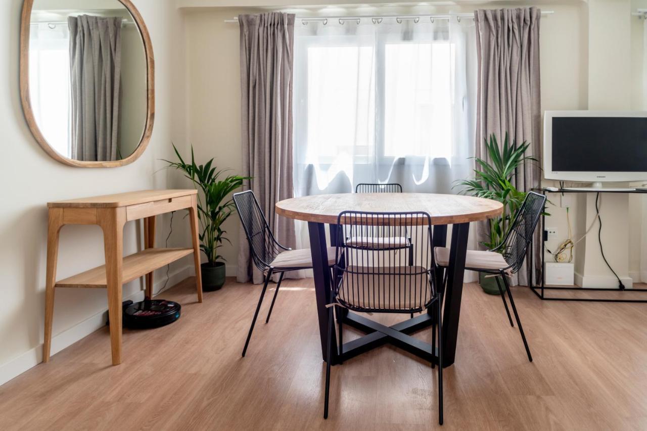 Apartamento Ttdssa Vlc Plaza Cisneros *
